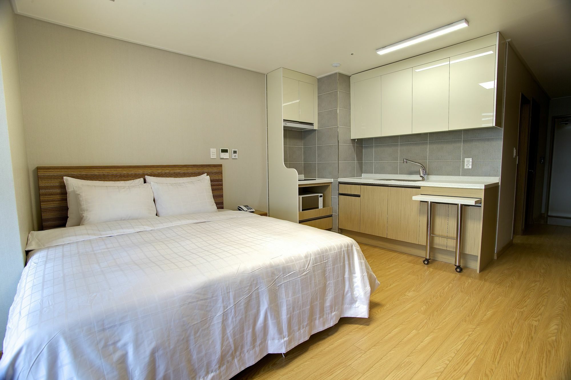 The Class 300 Condo Sokcho Exterior photo